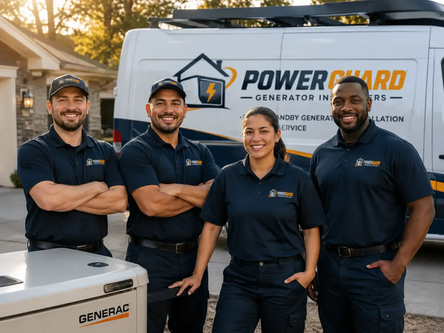 Generator Installation company in Morrison, CO