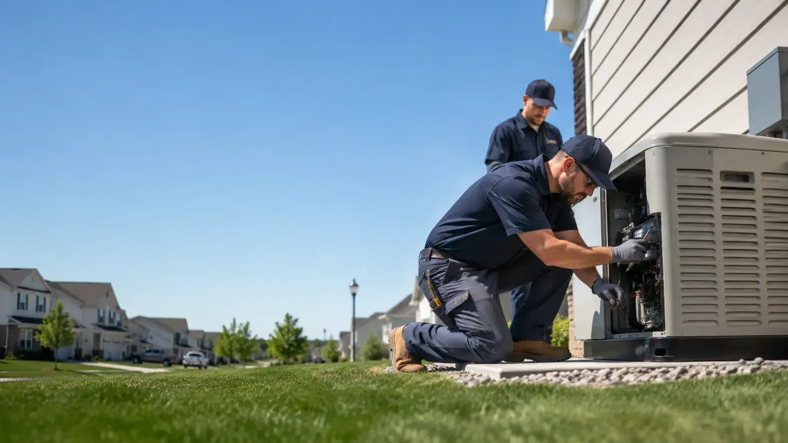 Generator Installation in Morrison, CO